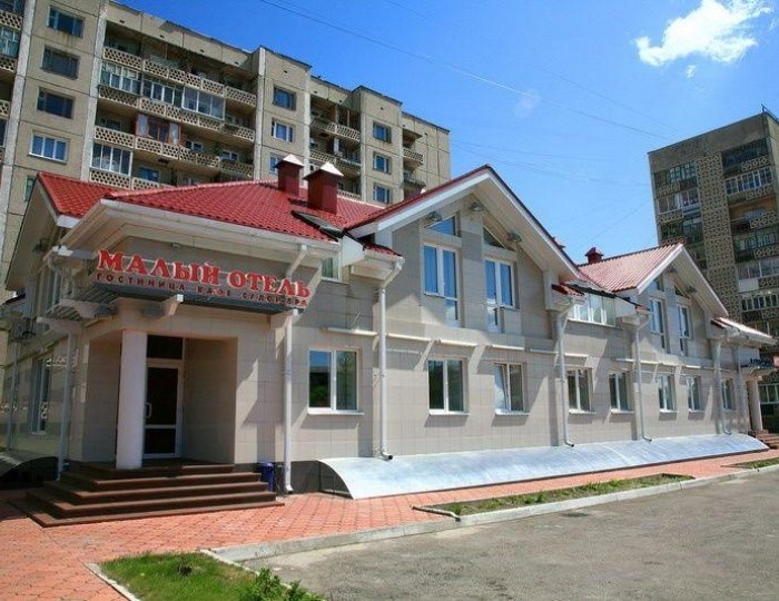 Мини-отель «Малый отель» Ангарск