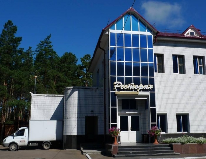 Гостиница «ГИС» Ангарск