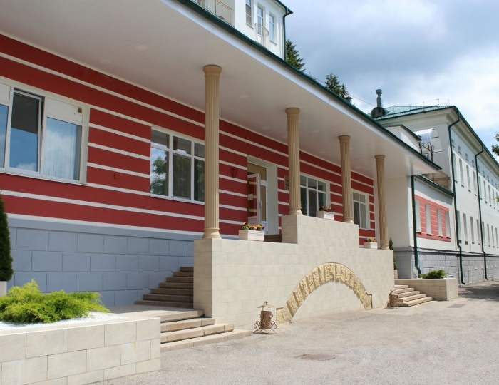 Санаторий «Горный воздух» Железноводск