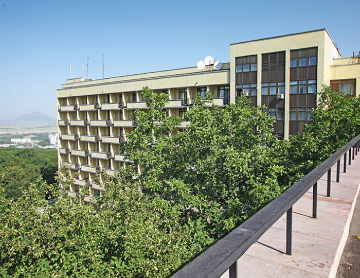 Санаторий «Горный воздух» Железноводск