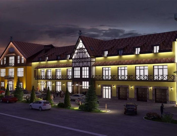 Гостиница Family Hotel Royal / Фэмили Роял Белгород