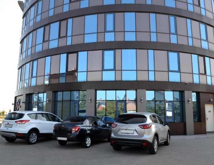 Гостиница «Космос» Белгород