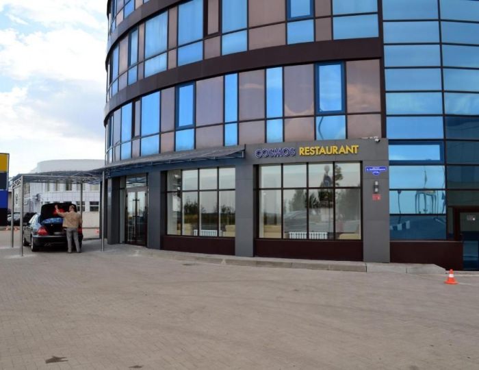 Гостиница «Космос» Белгород