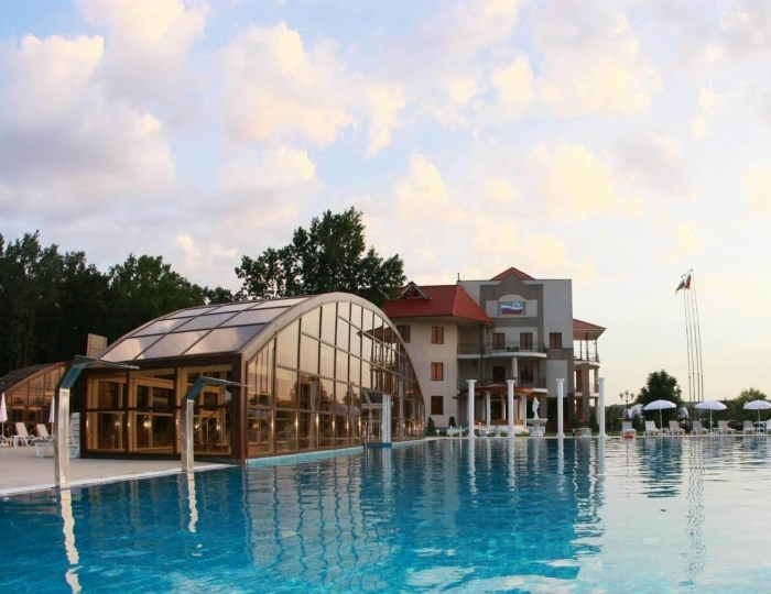 Гостиница «Белогорье» Белгород