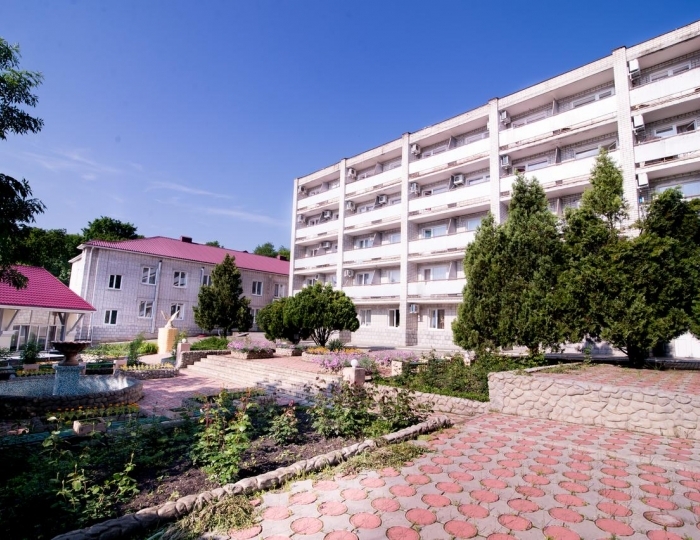 Санаторий «Долина Нарзанов» РЖД-Здоровье Железноводск