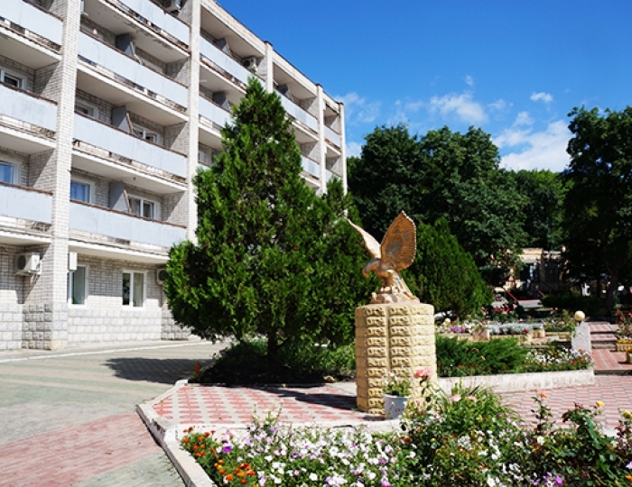 Санаторий «Долина Нарзанов» РЖД-Здоровье Железноводск