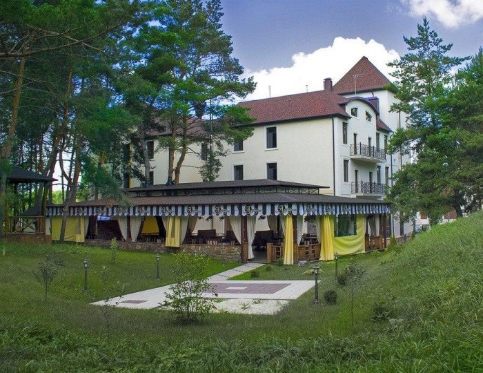 Гостиница «Аустерия» Белгород