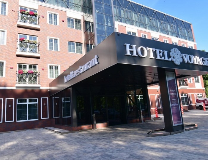 Гостиница Voyage / Вояж Белгород