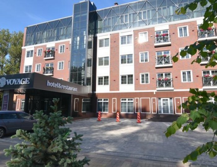 Гостиница Voyage / Вояж Белгород