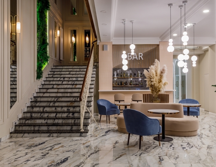 Санаторий «Истокъ»