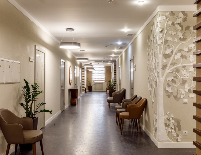 Санаторий «Истокъ»