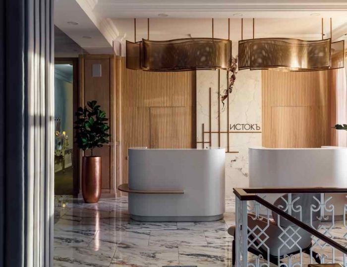 Санаторий «Истокъ»