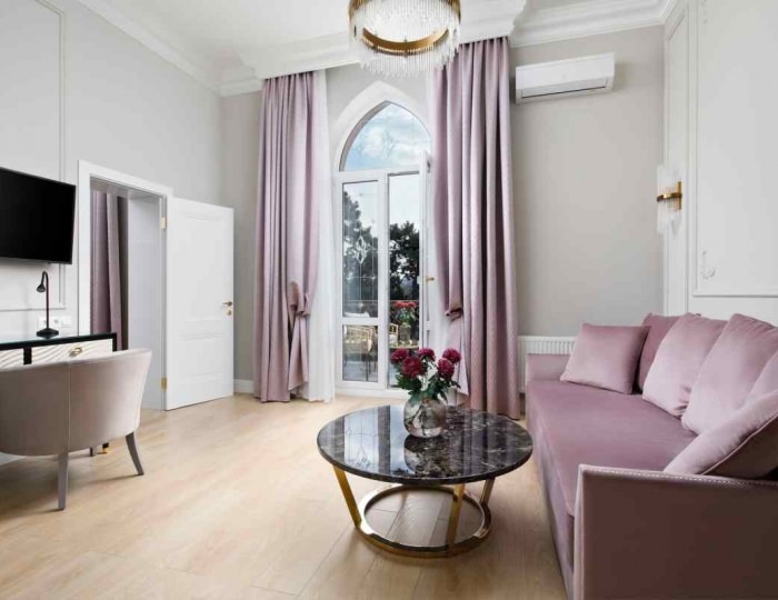 Сюит «Истокъ» (Suite “Istok”) - Санаторий «Истокъ»