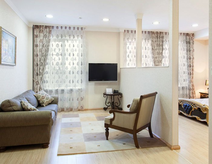 Джуниор сюит улучшенный (корп. 2) - Санаторий «Истокъ»