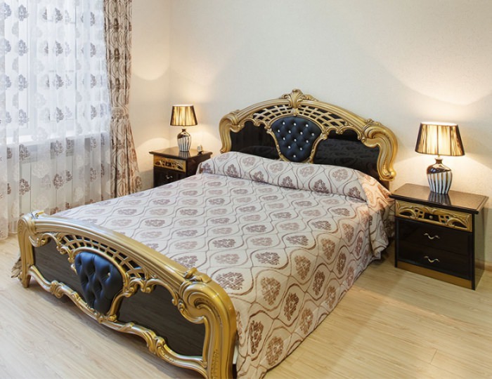 Джуниор сюит улучшенный (корп. 2) - Санаторий «Истокъ»