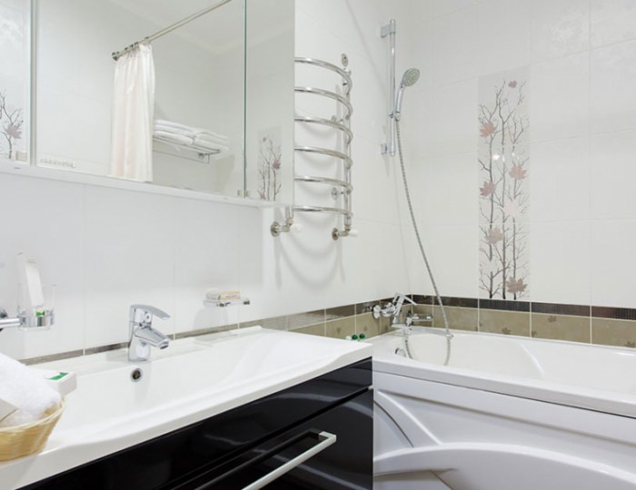 Джуниор сюит улучшенный (корп. 2) - Санаторий «Истокъ»