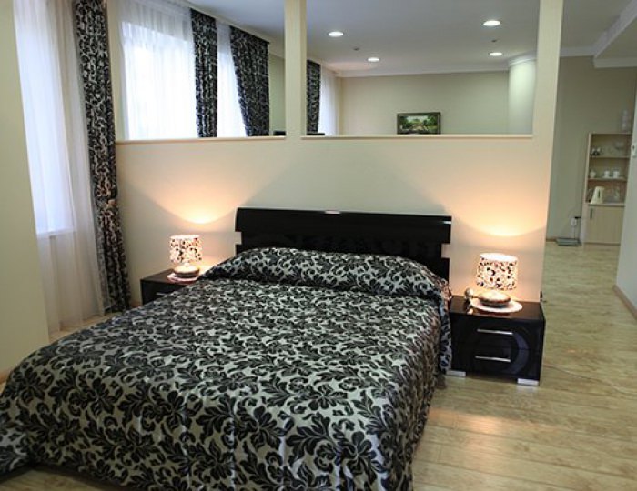 Люкс улучшенный (корп. 2) - Санаторий «Истокъ»