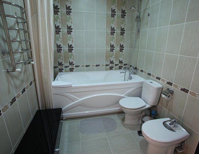 Люкс улучшенный (корп. 2) - Санаторий «Истокъ»