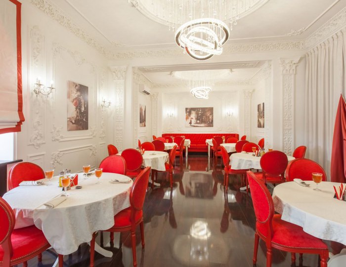 Ресторан - Санаторий «Истокъ»