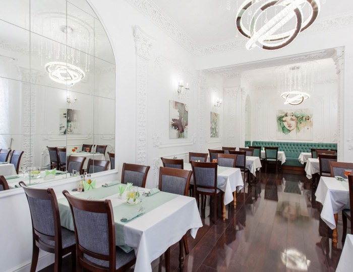 Ресторан - Санаторий «Истокъ»