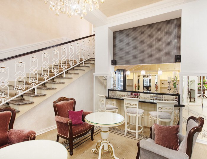 Лобби-бар - Санаторий «Истокъ»