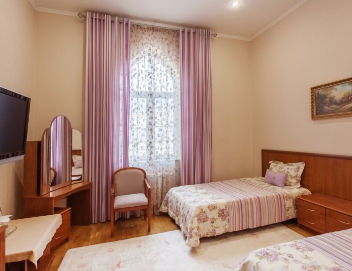 Стандарт (Standart) - Санаторий «Истокъ»