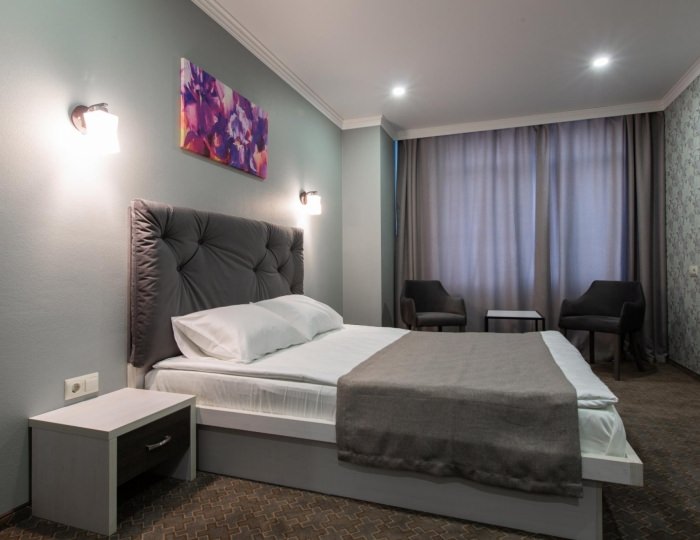 Гостиница «Флора» Белгород