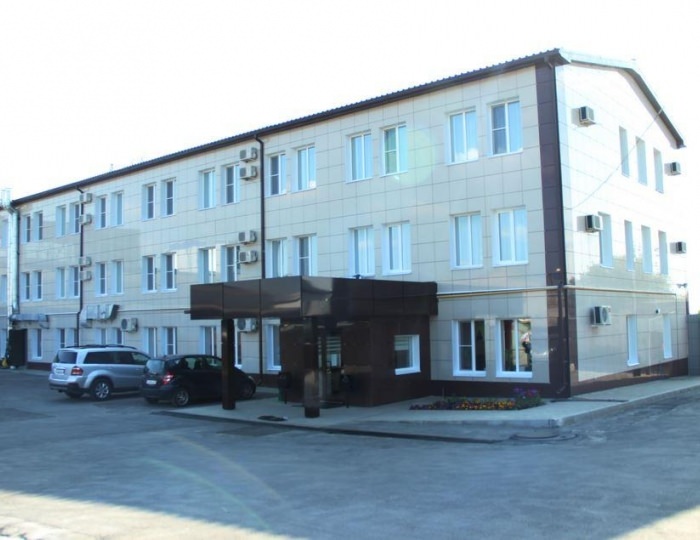 Гостиница «Олимп» Белгород