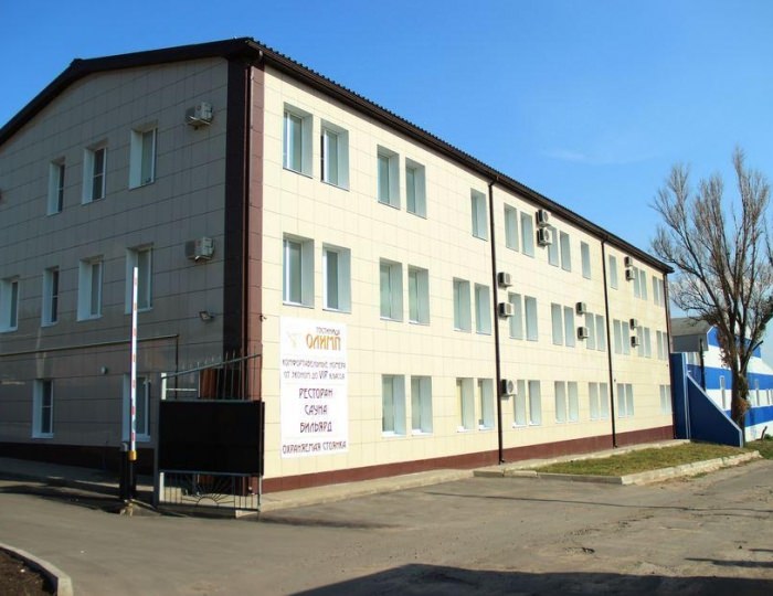 Гостиница «Олимп» Белгород