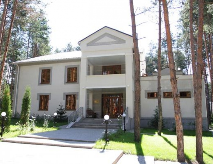 Гостиница «Две реки» Новая Таволжанка