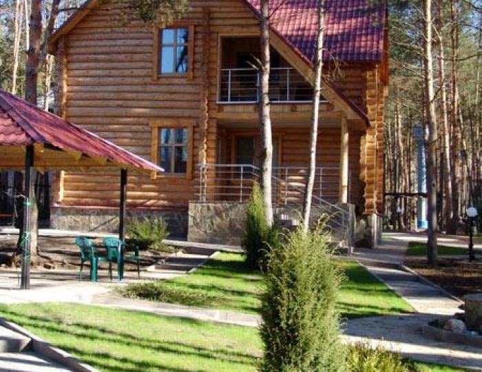 Гостиница «Две реки» Новая Таволжанка