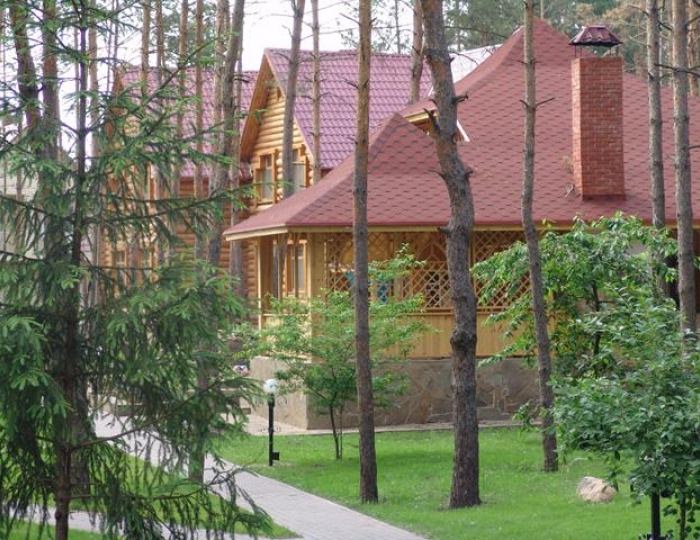 Гостиница «Две реки» Новая Таволжанка