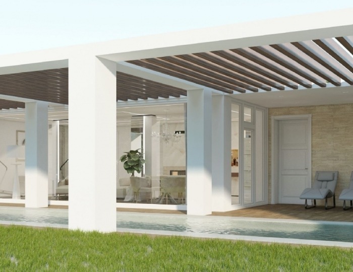 Villa Двухкомнатный двухместный номер с бассейном 1 спальня (188кв) - Санаторий «Машук Аква-Терм» Железноводск
