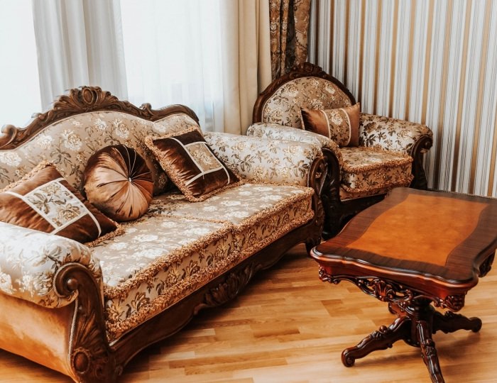 Посольский люкс - Санаторий «Целебный Нарзан» Кисловодск