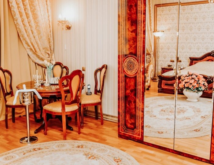 Студия люкс - Санаторий «Целебный Нарзан» Кисловодск