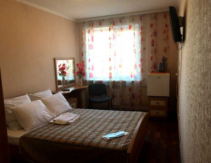 Гостиница «Патриот» Белгород