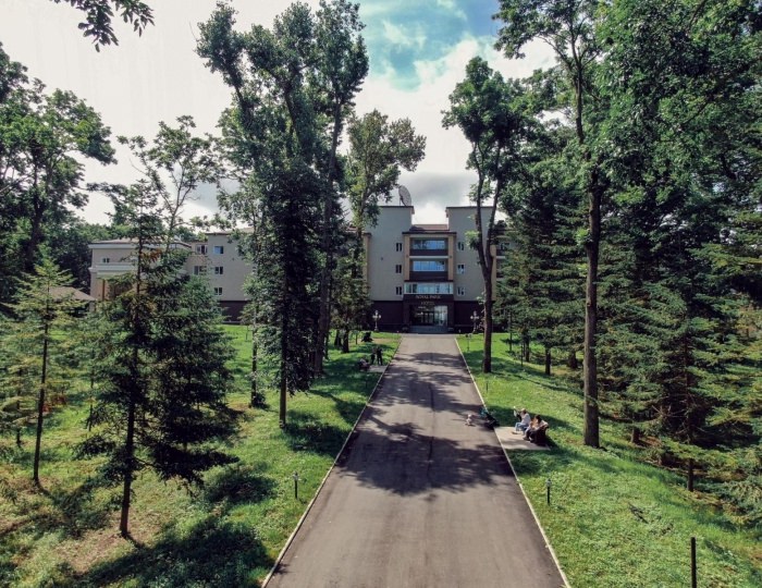 Гостиница Royal Park / Роял Парк