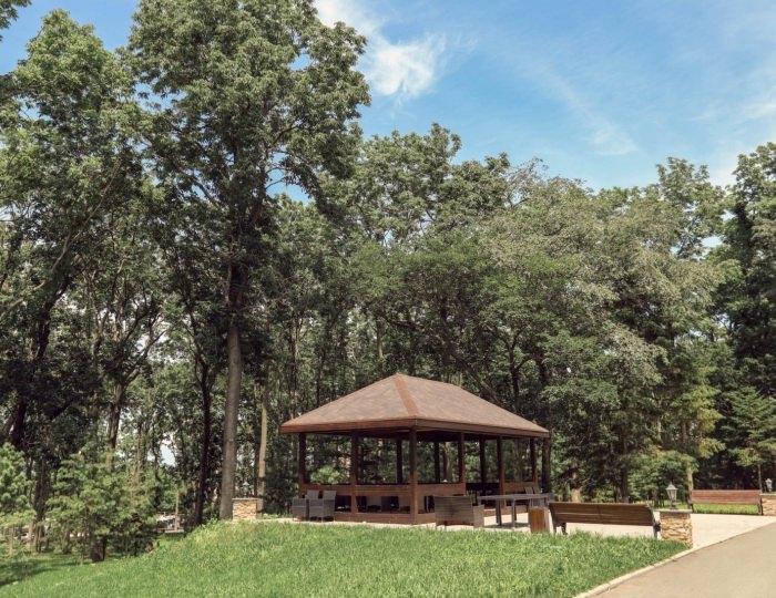 Гостиница Royal Park / Роял Парк