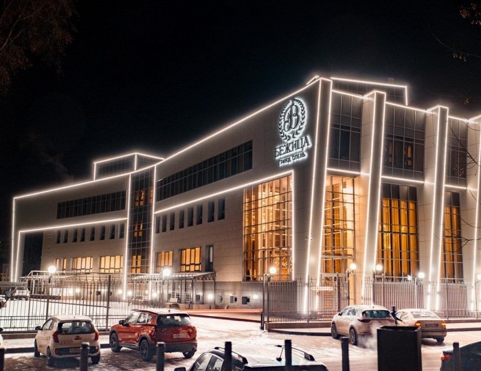 Гостиница Grand Hotel Bezhitsa / Бежица Гранд отель Брянск