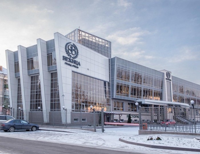 Гостиница Grand Hotel Bezhitsa / Бежица Гранд отель Брянск