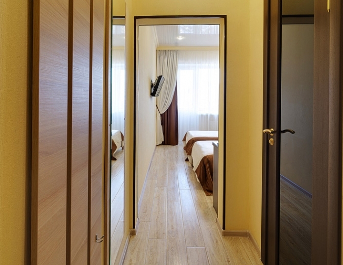 1 категория 2-местный 1-комнатный - Санаторий «Центросоюз» Кисловодск