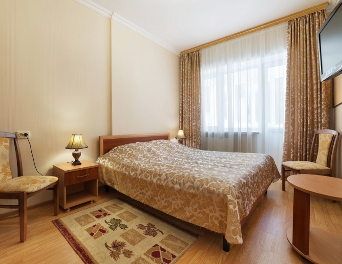 1 категория 2-местный 1-комнатный - Санаторий «Центросоюз» Кисловодск