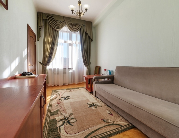 1 категория 2-местный 2-комн Премиум - Санаторий «Центросоюз» Кисловодск