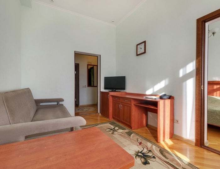 1 категория 2-местный 2-комн Премиум - Санаторий «Центросоюз» Кисловодск