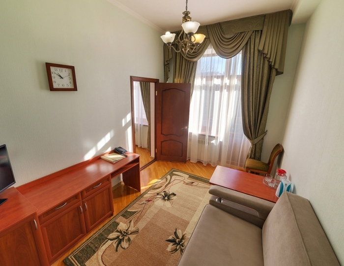 1 категория 2-местный 2-комн Премиум - Санаторий «Центросоюз» Кисловодск