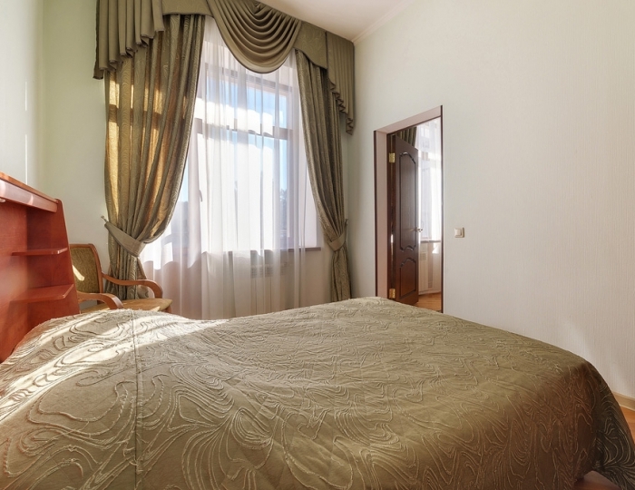 1 категория 2-местный 2-комн Премиум - Санаторий «Центросоюз» Кисловодск