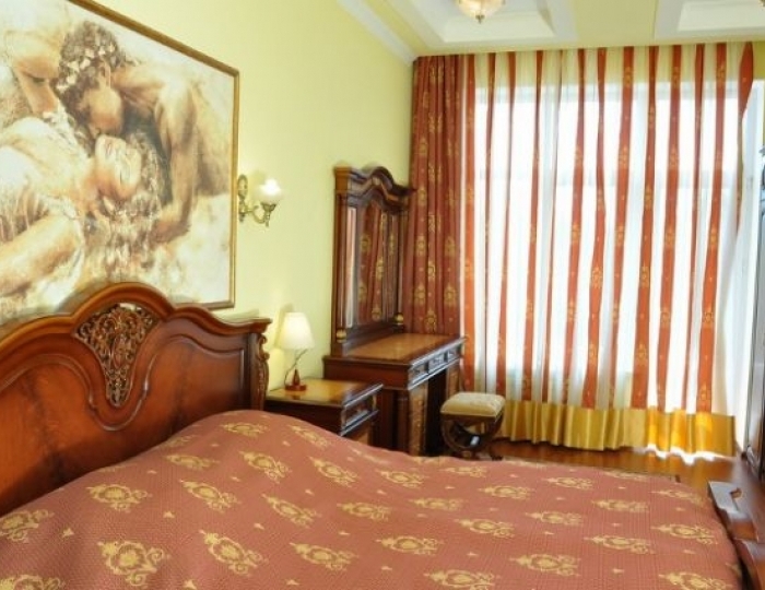 Апартаменты Апартаменты 2-местные 3 комнатные 401/501 - Санаторий «Центросоюз» Кисловодск