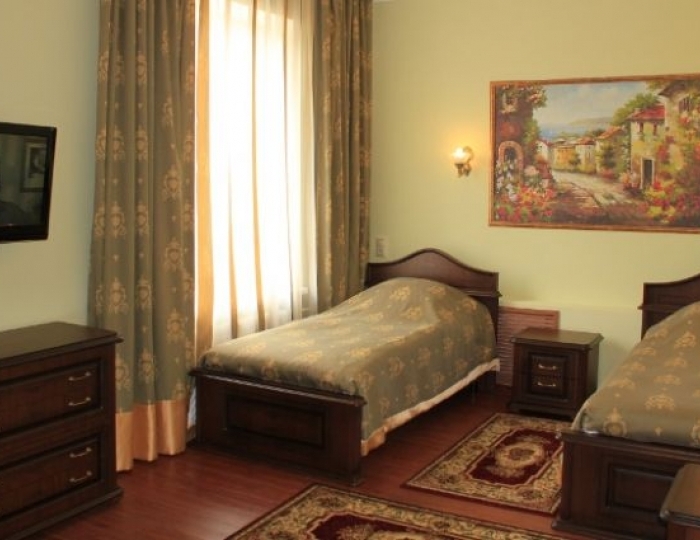 Апартаменты Апартаменты 2-местные 3 комнатные 401/501 - Санаторий «Центросоюз» Кисловодск