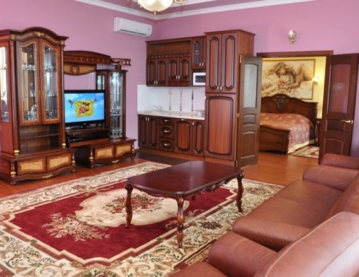 Апартаменты Апартаменты 2-местные 3 комнатные 401/501 - Санаторий «Центросоюз» Кисловодск