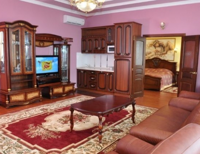 Апартаменты Апартаменты 2-местные 3 комнатные 401/501 - Санаторий «Центросоюз» Кисловодск